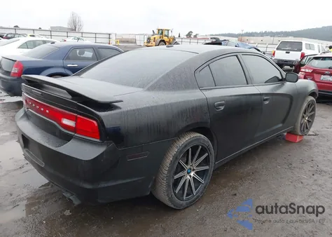 2013 Dodge Charger Sxt Plus from USA, damaged, VIN 2C3CDXJG3DH571980